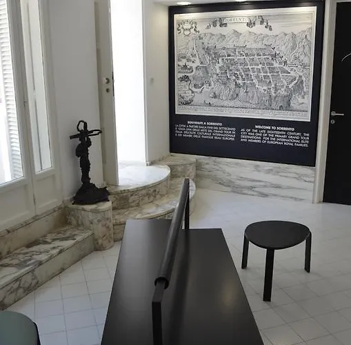 Pensionat Muta House Sorrento