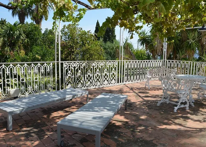 Pensionat Muta House