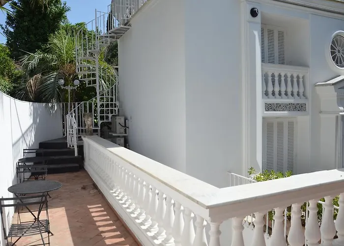 Pensionat Muta House Sorrento