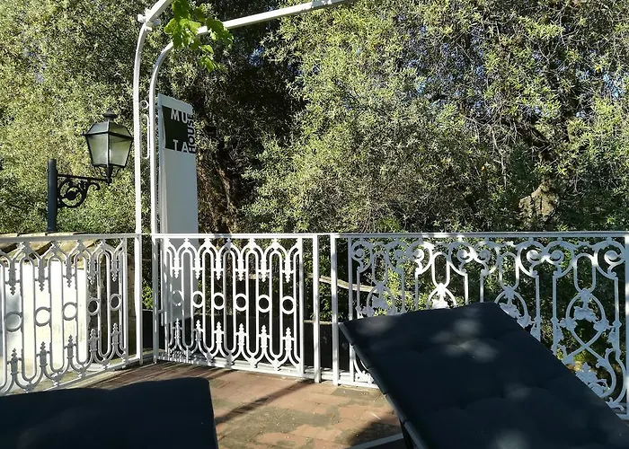 Pensionat Muta House Sorrento